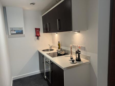 Studio to rent - Photo 5