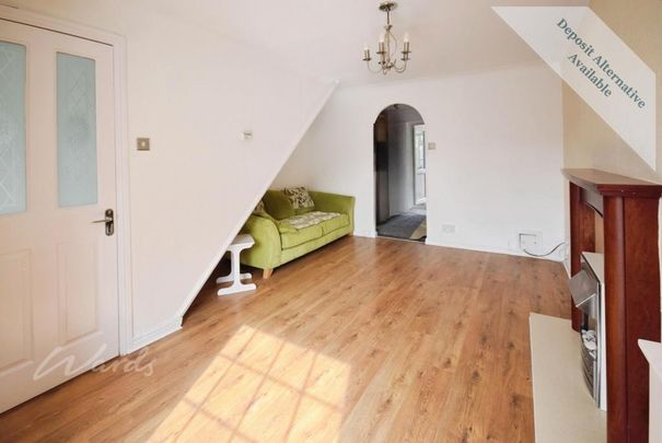 2 bedroom terraced house to rent - Photo 1