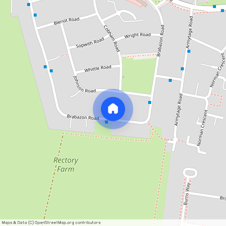 Brabazon Road, HOUNSLOW TW5