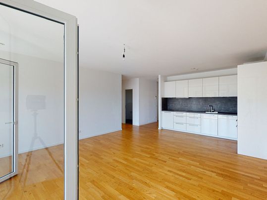 Moderne 3-Zimmer-Wohnung mit EBK - Photo 1