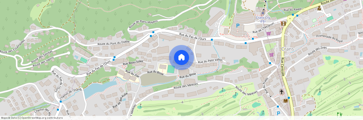 3963, Aminona, Rue Du Petit Vallon, 22
