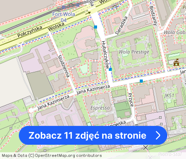 Przy Forcie Wola, garaż, BEZPOŚREDNIO - near Fort Wola, parking, NO... - Zdjęcie 1