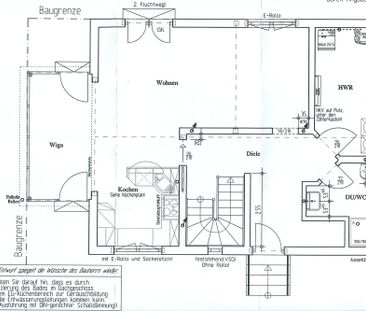 - Niedrigenergie EFH mit Doppelgarage - Photo 4