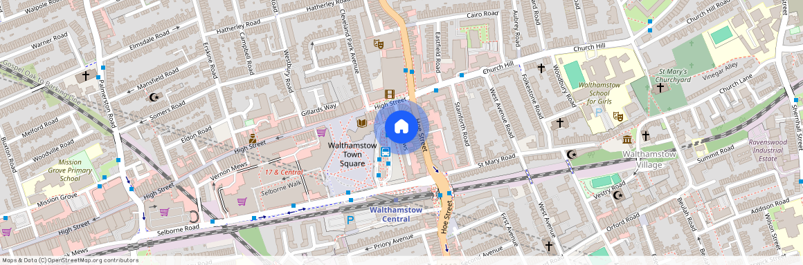 Tower Mews, Walthamstow, E17