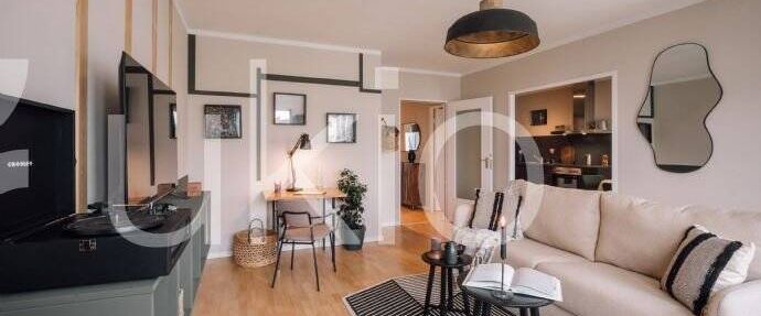 CASAU - 2 rooms apartment in Schöneberg (Berlin) - Photo 1