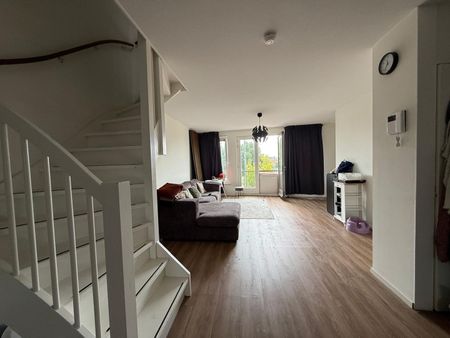 Appartement te huur: Meerstraat 106-B 1941 JE Beverwijk - Foto 2