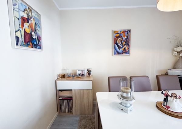 APARTAMENTO T4 EM ALFRAGIDE MOBILADO