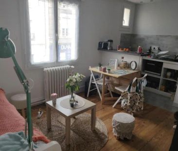 Appartement à louer 1 pièce 20.56m² - Photo 2
