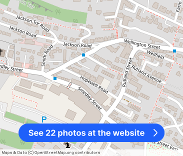 Kit Kat Cottage, 10 Hopewell Road, Matlock - Photo 1