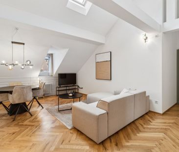 Apartment 4.2: Müllerstrasse 2.5-Zimmer - Photo 2