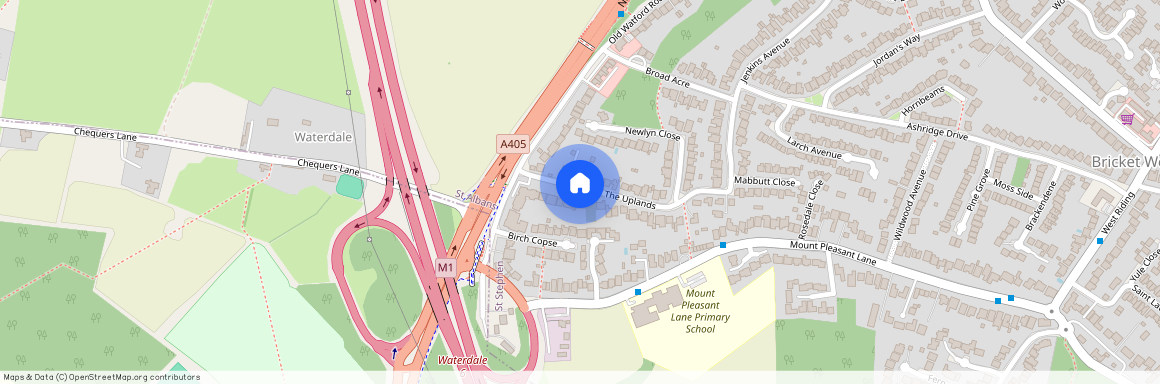 Bricket Wood, Bricket Wood, St. Albans, AL2