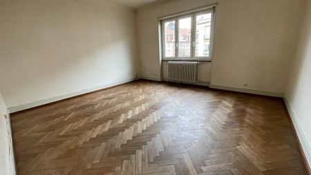 A LOUER - APPARTEMENT 2 PIECES 53m² AVEC BALCON - QUARTIER DES QUINZES - STRASBOURG - Photo 5