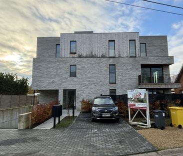 Prachtig nieuwbouw appartement met 1 slaapkamer en terras - Photo 6