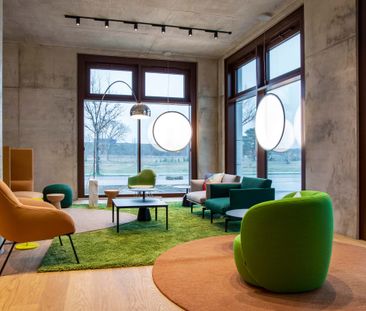 Serviced Apartment in Berlin Airport - XS - Photo 2