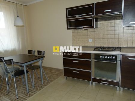 Na wynajem kawalerka na Warszewie - Фото 4