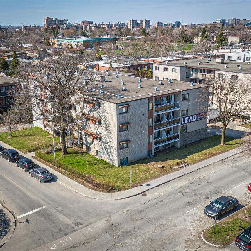 4 1/2 - 8281 Avenue Des Vendéens, Anjou - Photo 1