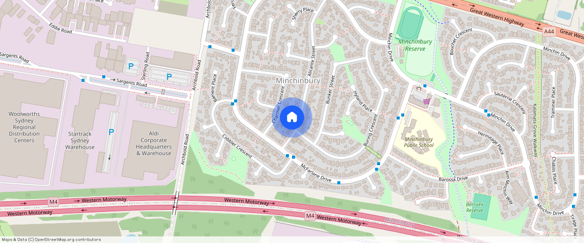 11A Alicante Street Minchinbury