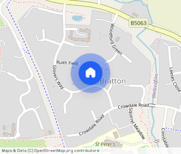 63 Glovers Way, Telford, Shropshire, TF5 0NY - Photo 1