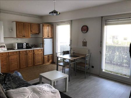 Beau studio en location de 24,92m², situé rue du Général de Gaulle à Bois-Guillaume, 460€ charges comprises - Photo 2