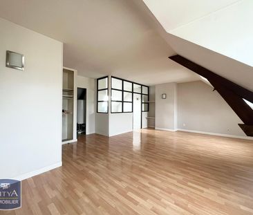 Location Appartement 2 pièces 54m² REIMS 51100 - Photo 3