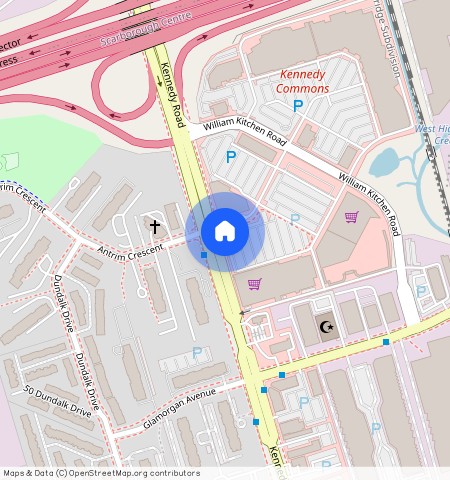 2031 Kennedy Road, Toronto