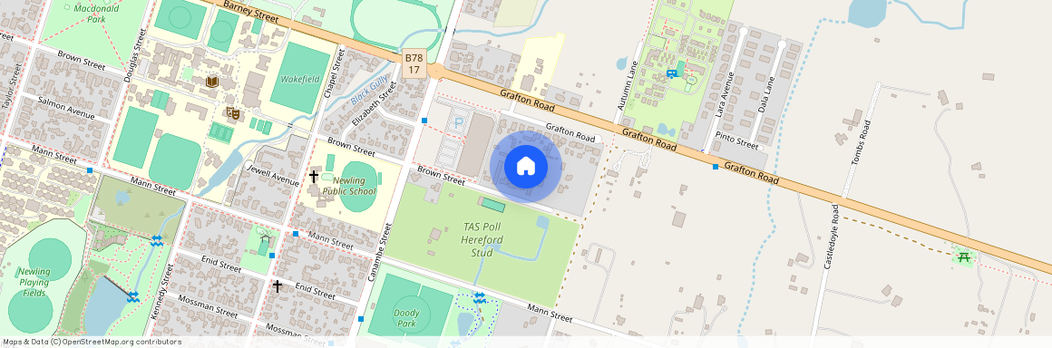 41 Brown Street, NSW 2350, Armidale