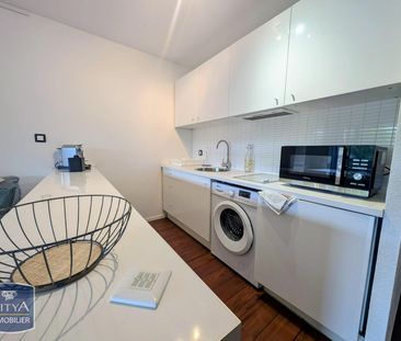 Location Appartement 1 pièce 32m² TALENCE 33400 - Photo 3