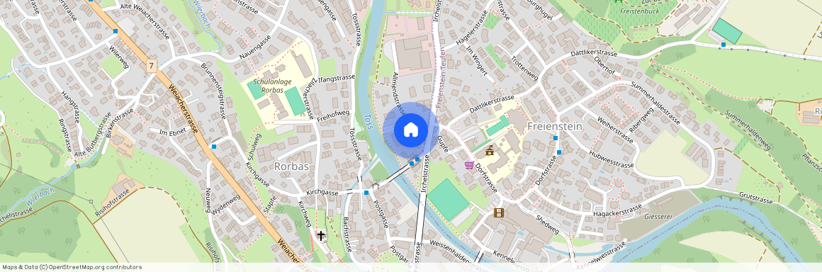 Allmendzentrum 3, 8427, Freienstein