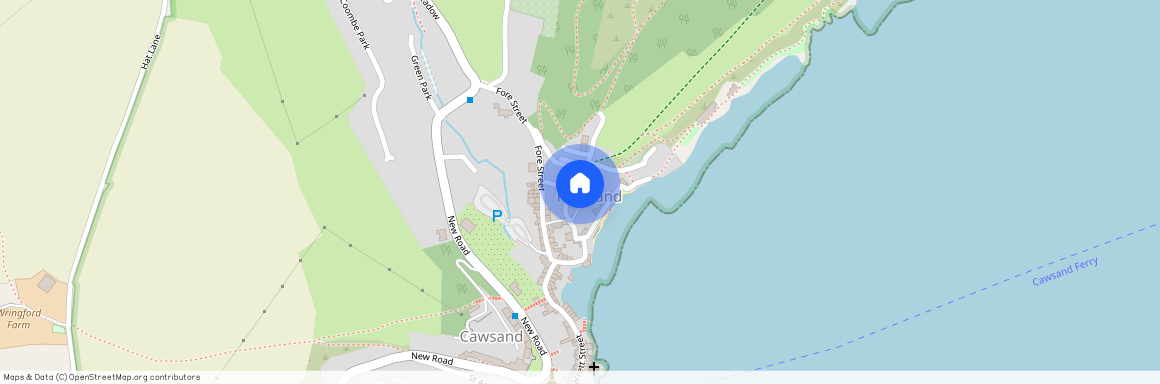 Heavitree Road, Kingsand