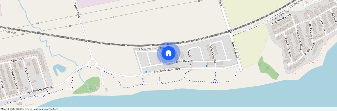 36 D Lookout Drive, Clarington