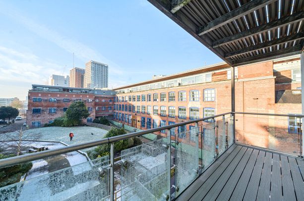 2 bedroom apartment to rent Pollard Street, Manchester, Greater Manchester, M4 - Photo 1