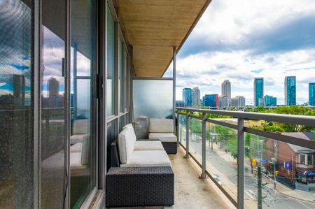 For Lease - 38 Niagara Street Unit# 607, Toronto, Ontario - Photo 3