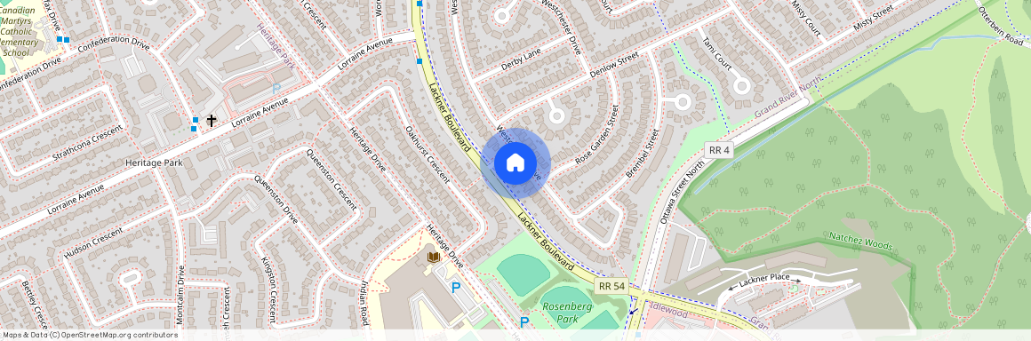 23 Westchester Drive, Kitchener