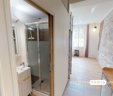Location appartement 1 pièce, 21.92m², Paris 18 - Photo 6