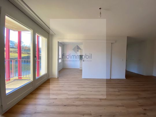 2.5 Zimmer, 66 m², 6. Stock - Photo 1
