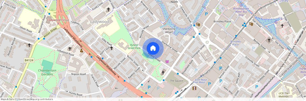 Callisto, 38 Ryland Street