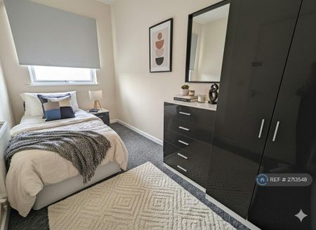 1 bedroom in a house share to rent - Photo 4