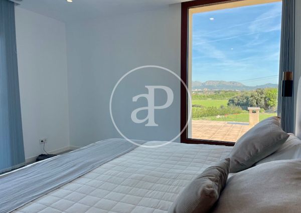 Finca for rent in Alcúdia