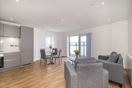 1 bedroom flat to rent - Photo 2