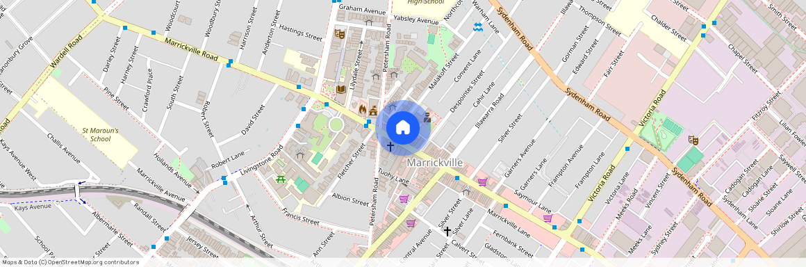 4/291 Marrickville Road, 2204, Marrickville