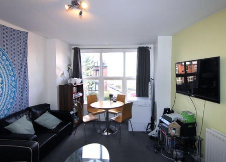 Flat 3, 32 BRUDENELL AVENUE Leeds - LS6 1HD - Photo 4