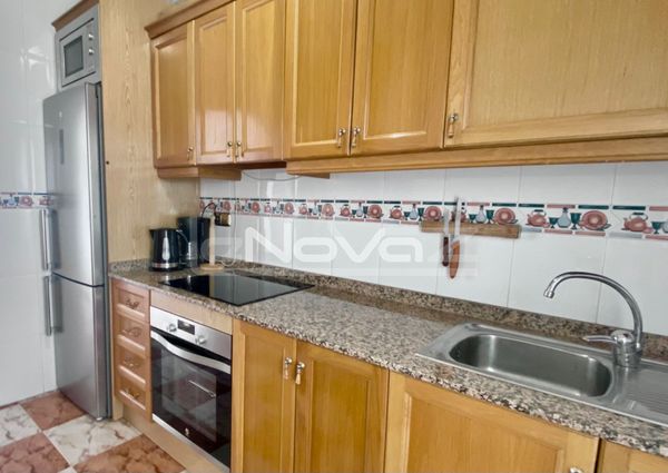 Two-room apartment with beautiful views in La Ze