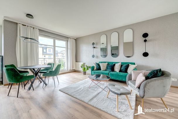 Wynajem ekskluzywnych apartamentów - Photo 1