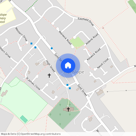 Hanslope, Milton Keynes