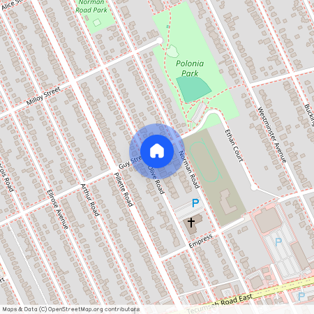 1904 Olive, Windsor, Windsor, Essex, N8Y 4L9