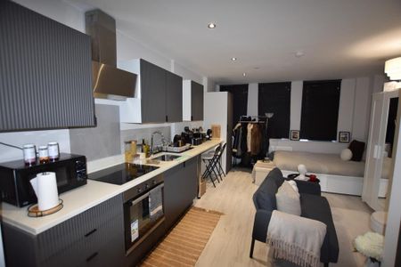 Studio to rent - Photo 3