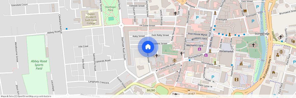 Buckden Court, Darlington, County Durham, DL3