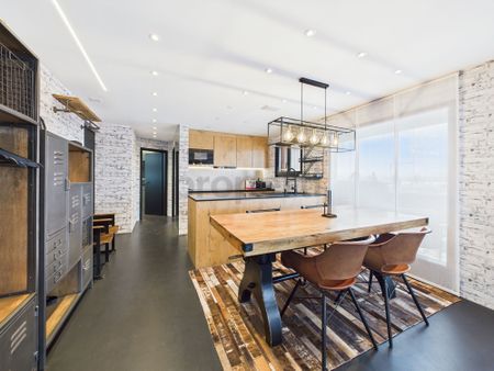 Unique 2.5-room apartment in Zug - Foto 3