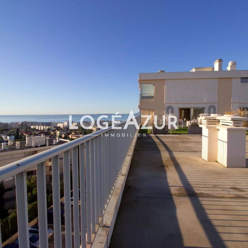 Location AppartementAntibes - Photo 1