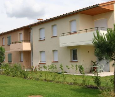 location Appartement T2 DE 42.67m² À AUCAMVILLE - Photo 6